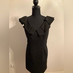 JS collections cocktail dress